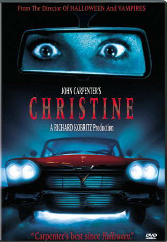 Файл:Постер фильма Christine, 1983.jpg