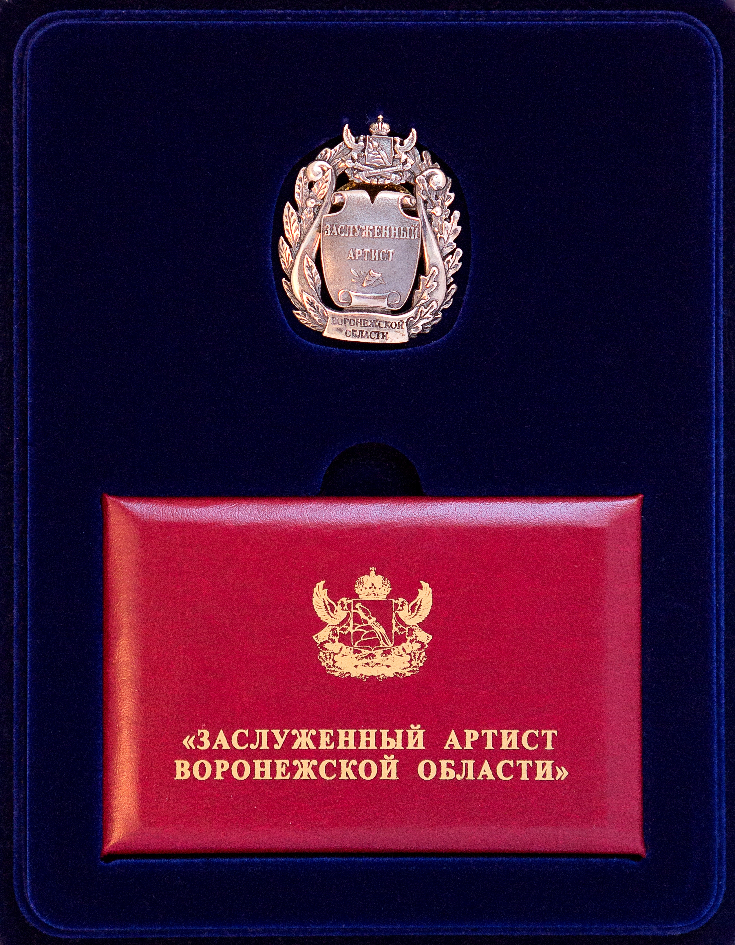 Звание заслуженный артист рф. Заслуженный артист Воронежской области. Почетное звание. Почётные звания Российской Федерации. Заслуженный артист РФ.