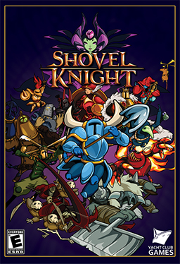 Файл:Shovel Knight cover.jpg