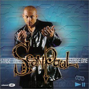 Файл:Sean Paul - Stage One - CD album cover.jpg