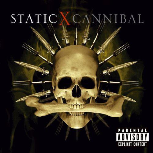   Static X  -  10