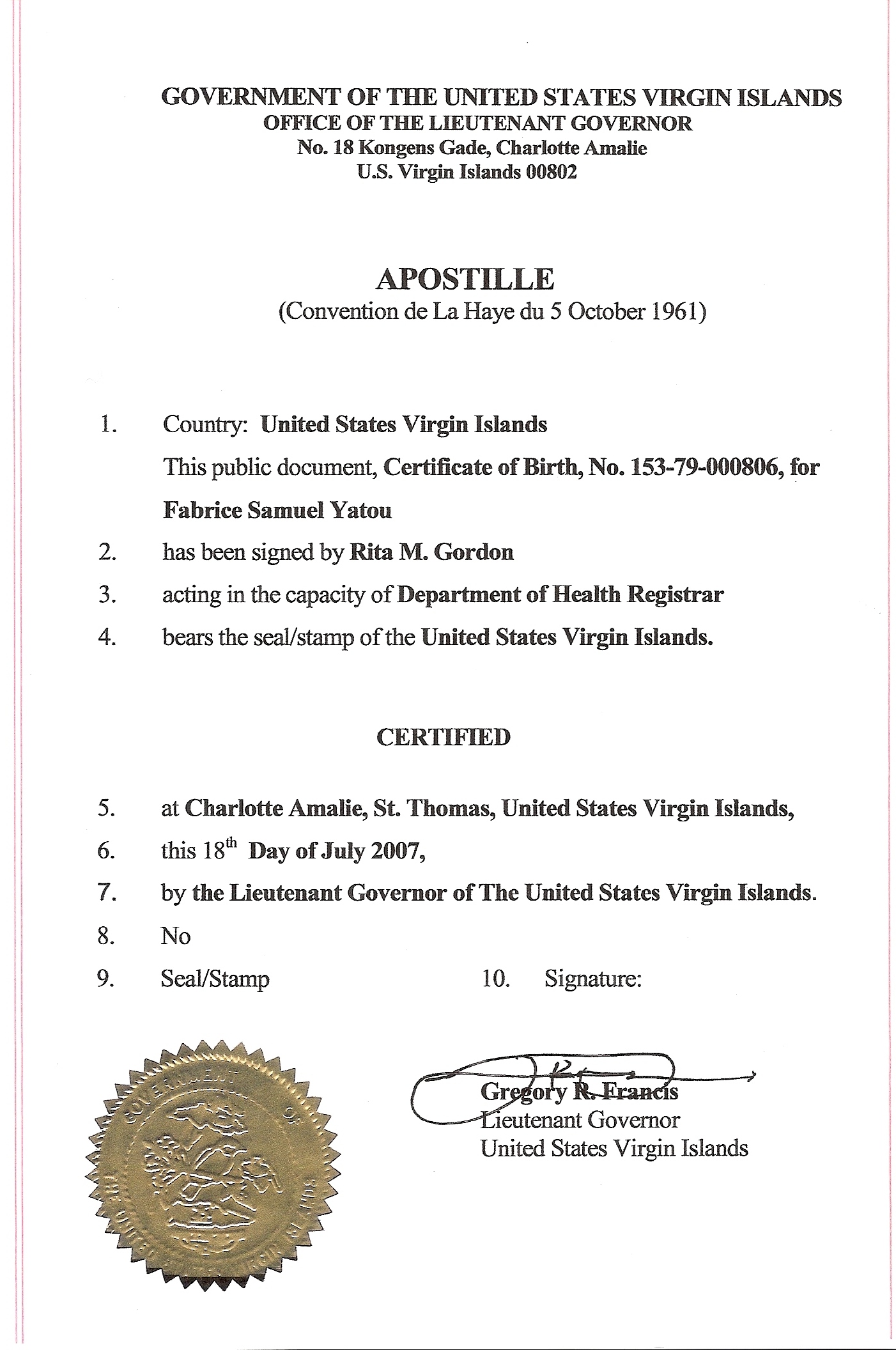 Файл:Virgin islands USA apostille.jpg — Википедия