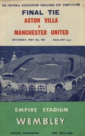 Файл:1957 FA Cup Final programme.jpg
