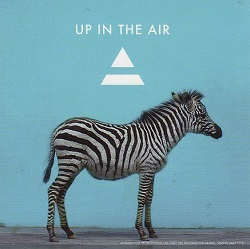 30 Seconds to Mars "Up in the Air" single cover (2013)