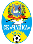 Файл:Логотип ФК «Чайка» (Петропавловская Борщаговка).png