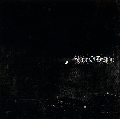 Файл:Shape of Despair - Shape of Despair (2005).jpg
