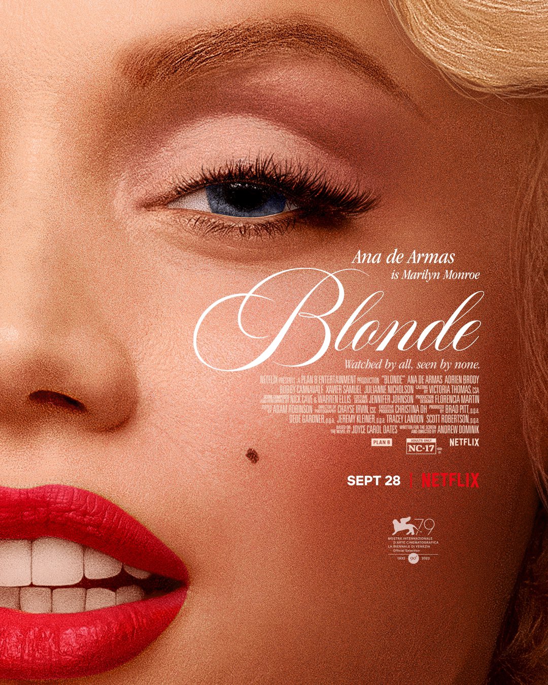 Блондинка (фильм) — Википедия