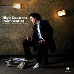 Обложка альбома High Contrast «Confidential» (2009)