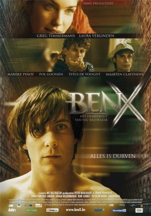 Файл:Постер к фильму «Бен Икс» (Ben X) (2007).jpg