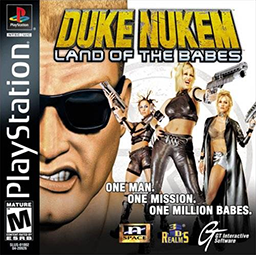 Duke Nukem + Девушки