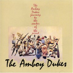 Обложка альбома The Amboy Dukes «Journey to the Center of the Mind» (1968)