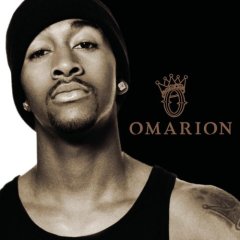 Обложка альбома Омариона «O» (2005)