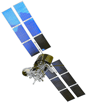Файл:Космический аппарат «SESAT-1».gif