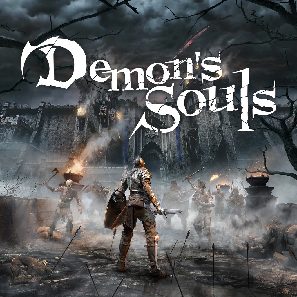 Файл:Demons Souls remake cover art.jpg — Википедия