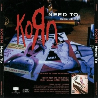 Обложка сингла Korn «Need To» (1995)