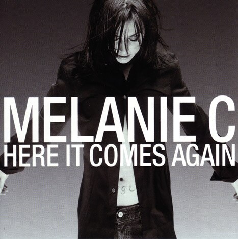 Файл:Melanie C-Here it Comes Again.jpg