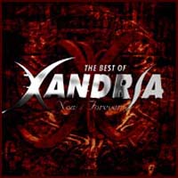 Обложка альбома Xandria «Now & Forever — Best of Xandria» (2008)