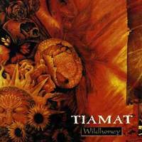 Обложка альбома Tiamat «Wildhoney» (1994)