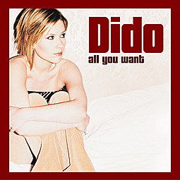 Обложка сингла Дайдо «All You Want» (2001)