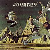 Обложка альбома Journey «Journey» (1975)