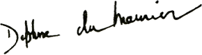 Файл:Daphne du Maurier signature.gif