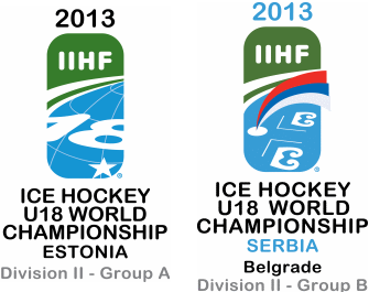 Файл:2013 IIHF Ice Hockey U18 World Championship Division II Logo.png