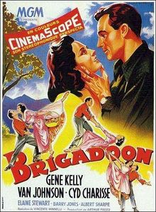 Файл:Brigadoon (1954).jpg