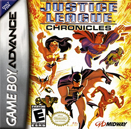 Justice League- Chronicles logo.png