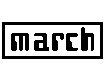 Файл:March Engineering logo.png