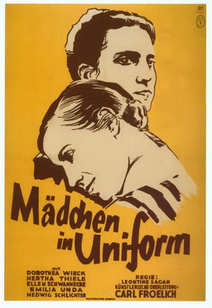 Файл:Madchen In Uniform Video Cover.jpg