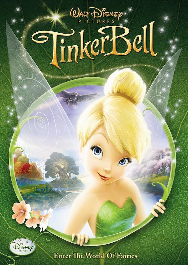 Мультфильм Феи / Tinker Bell (2008) смотреть онлайн