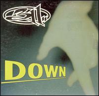 Обложка сингла 311 «Down» (1996)