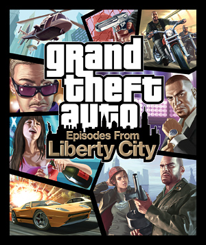   Gta 4 Liberty City   -  2