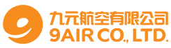 Файл:9 Air Logo 2015.png