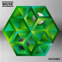 Обложка сингла Muse «Resistance» (2010)