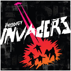 Обложка сингла The Prodigy «Invaders Must Die» (2008)