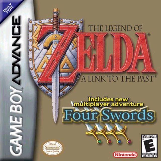 The Legend of Zelda - A Link To The Past