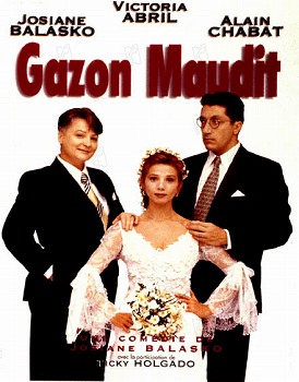 Файл:Gazon Maudit 1995 poster.jpg