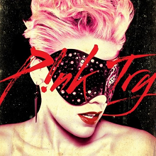 Обложка сингла Pink «Try» (2012)