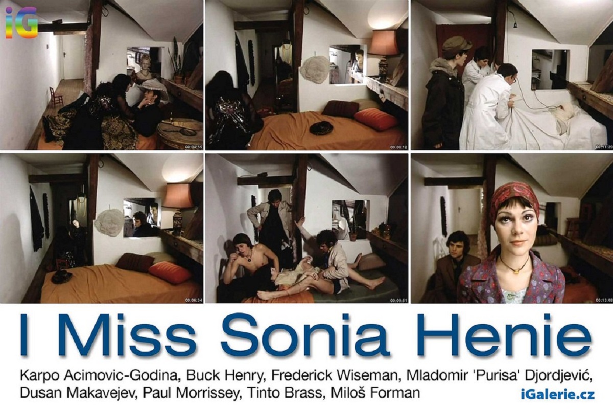 I Miss Sonia Henie () | VK