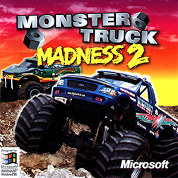 Файл:Monster Truck Madness 2 Coverart.png