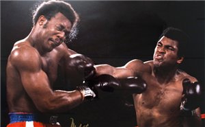 muhammad ali george foreman