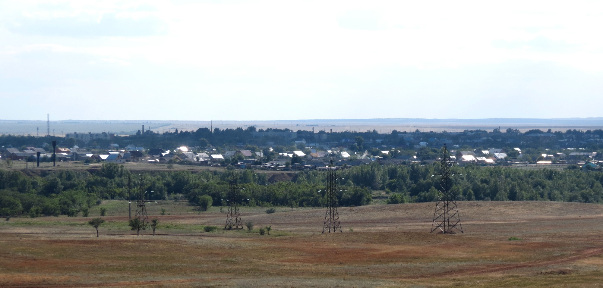 Погода поселок первомайский оренбургской области