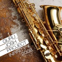 Обложка сингла Guru Josh Project «Infinity 2008» (2008)