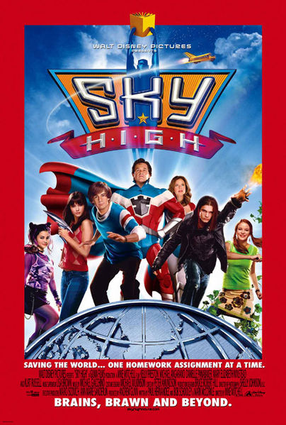Файл:Sky High movie poster.jpg