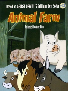Файл:Animal Farm 1954 Film Poster.jpg