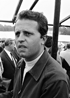 Джанкарло Багетти на Гран-при Великобритании 1964 года