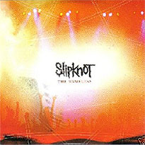 Обложка сингла Slipknot «The Nameless» (2005)
