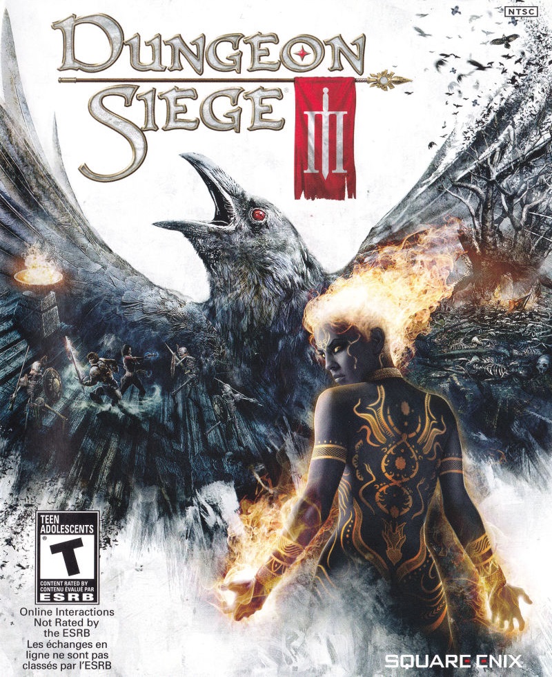   Dungeon Siege 3   -  6