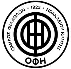 Файл:OFI FC Logo.png